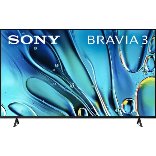 Sony Bravia 3 K-55S30 55" 4K UHD Google Smart TV Price in Bangladesh