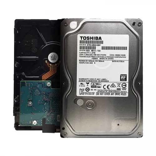 Toshiba DT01-V DT01ABA100 1TB Surveillance Hard Drive Price in Bangladesh