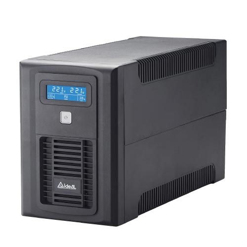 IDEAL-7122CW 2200VA/1200W Line Interactive UPS in Bangladesh