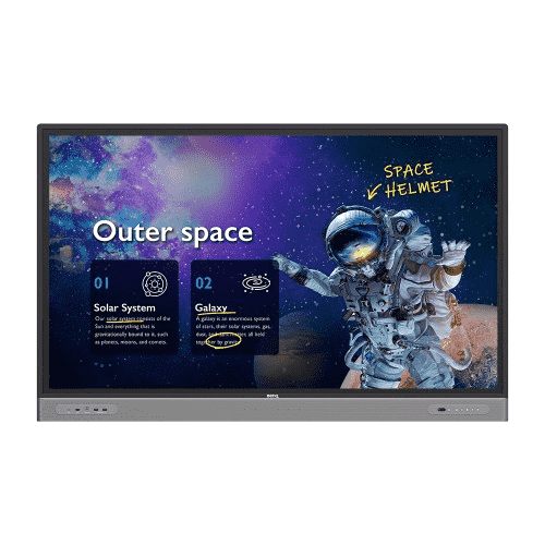 BenQ RM8603 4K UHD 86" Education Interactive Flat Panel Display Price in Bangladesh