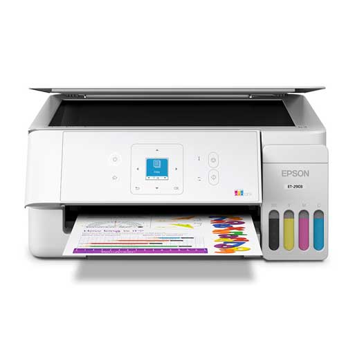 Epson EcoTank ET-2903 Wireless All-in-One Color Printer Price in Bangladesh