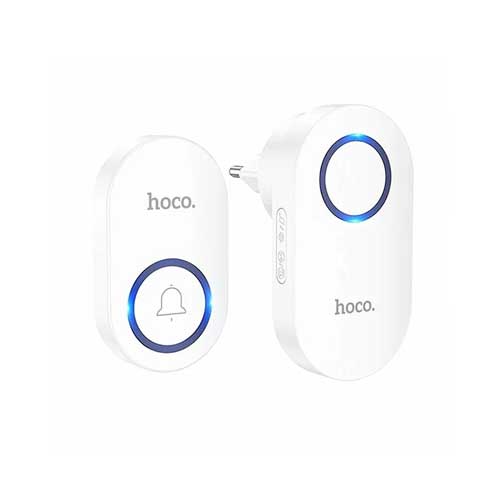Hoco HI25 Low-Power Wireless Doorbell Set Price in Bangladesh