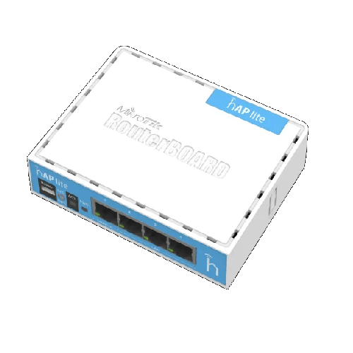 Mikrotik RB941-2nD hAP-Lite Small Home Wifi Router With Access Point Price in Bangladesh