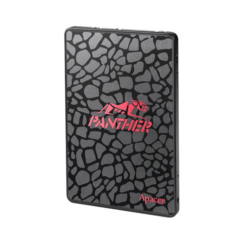Apacer AS350 Panther 512GB 2.5" Inch 7mm SATAIII Internal SSD Price in Bangladesh