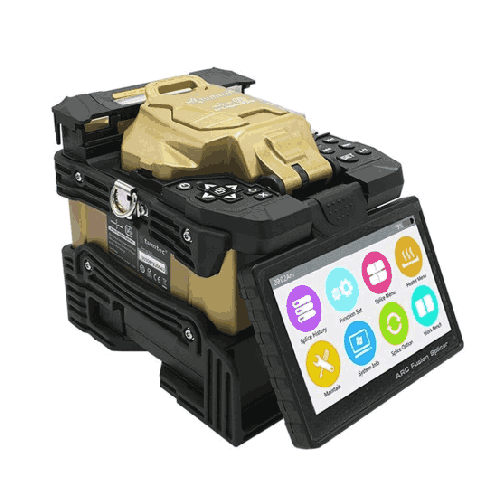 Tumtec V9 mini Core to Core 6 Splicer Machine Price in Bangladesh