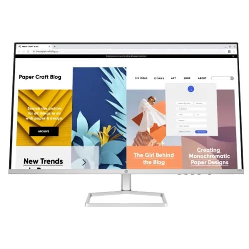 HP Series 5 532sf 31.5" FHD 100Hz VA Monitor in Bangladesh