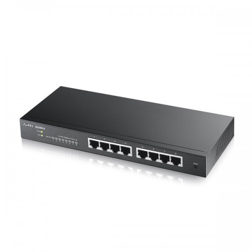 Zyxel GS1900-8 8-Port GbE ROHS Smart Managed Switch Price in Bangladesh