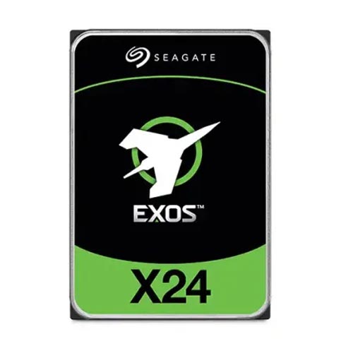 Seagate Exos X24 16TB 7200RPM 3.5" SATA Enterprise HDD Price in Bangladesh