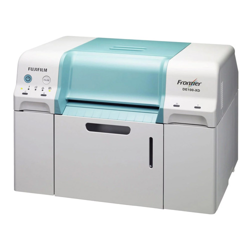 FujiFilm Frontier DE100-XD Inkjet Photo Printer