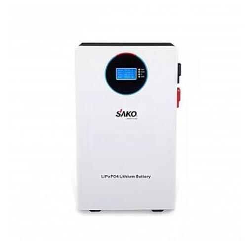 SAKO LI SUN 25.6V 200AH Lithium Battery Price in Bangladesh