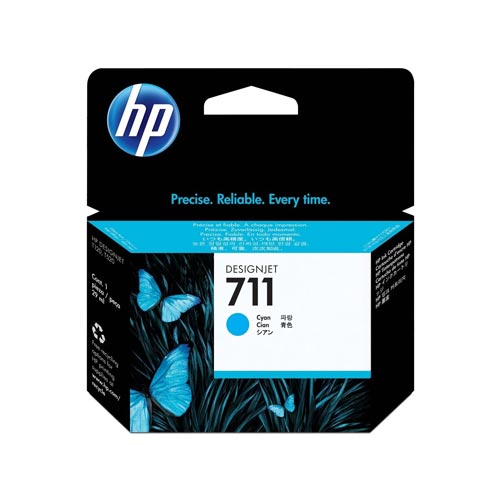 HP 711 Cyan DesignJet Ink Cartridge in Bangladesh