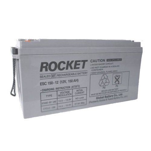 Rocket ES 150-12 (12V-150AH) Sealed Rechargeable Battery Price in Bangladesh