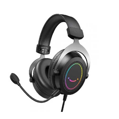 FIFINE AmpliGame H3 RGB Gaming Headset + S3 RGB Headphone Stand Combo Price in Bangladesh