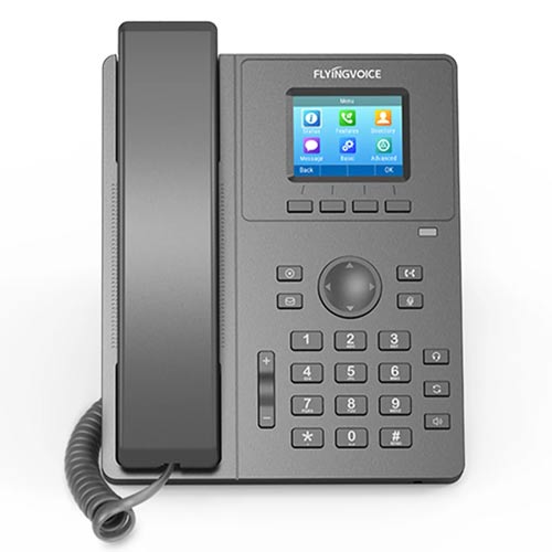 Flyingvoice P11P Color Screen Entry-level IP Phone In Bangladesh