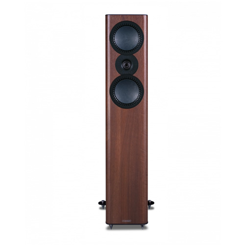 Mission QX-3 MKII 2-way Floor Standing Black Speaker Price in Bangladesh