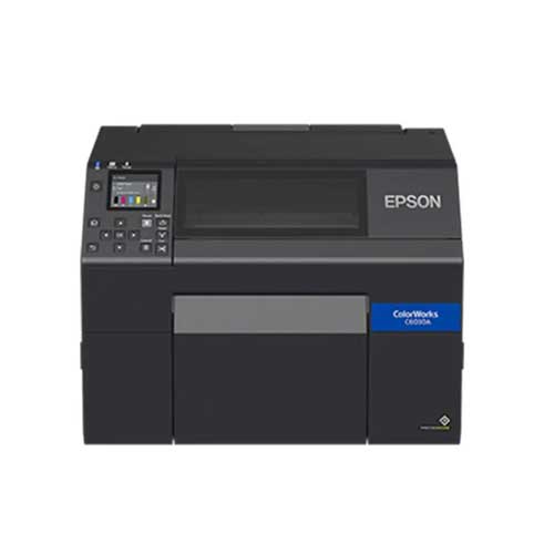 Epson CW-C6030A Desktop 4 Inch Color Label Printer with Auto Cutter Price in Bangladesh