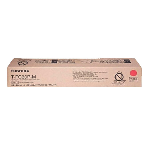 Toshiba T-FC30P-M Magenta Color Toner Cartridges in Bangladesh