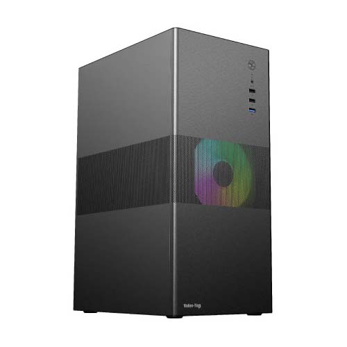 Value-Top T883R ATX Casing with 200w PSU Price in Bangladesh