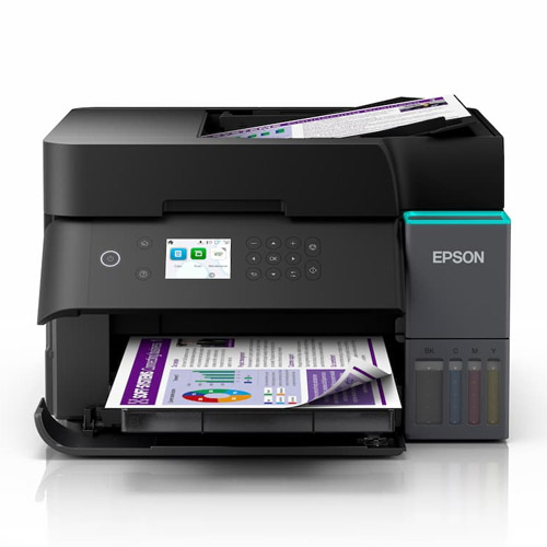 Epson EcoTank L6370 A4 WiFi Duplex All-in-One Printer Price in Bangladesh