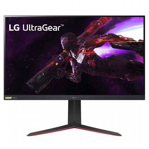 LG 32GP850-B 32" UltraGear 165Hz G-SYNC QHD Nano IPS Gaming Monitor Price in Dhaka, Bangladesh