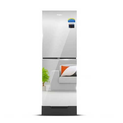 Whirlpool Fresh 236L Magic Pro Mirror Inverter Frost Refrigerator Price in Bangladesh