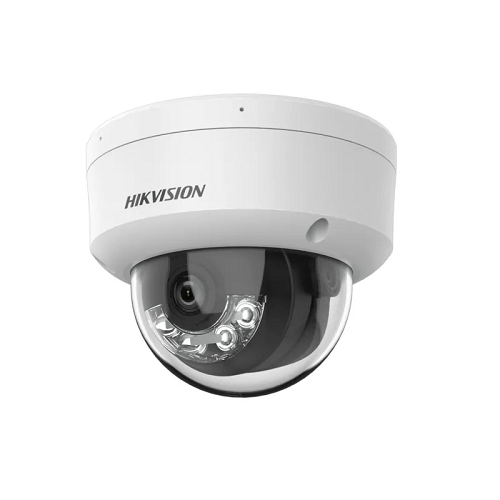 Hikvision DS-2CD1143G2-LIU 4MP Smart Hybrid Light Fixed Dome Network Camera Price in Bangladesh