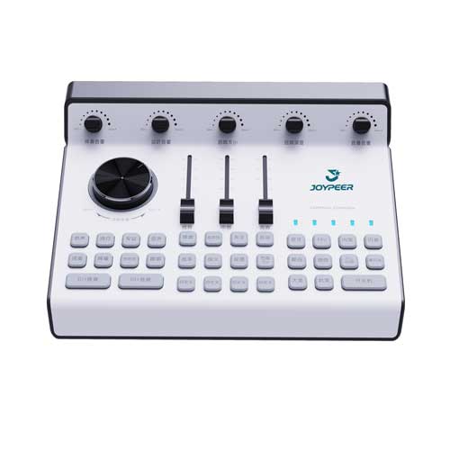 Joypeer Star F1 Professional Live Sound Card Price in Bangladesh
