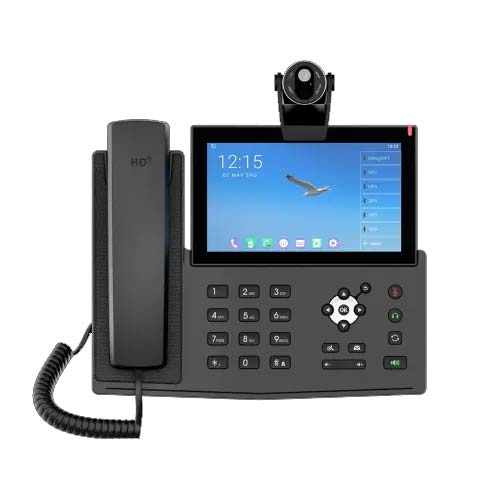 Fanvil X7A Android Touch Screen IP Phone with Camera Price in Bangladesh