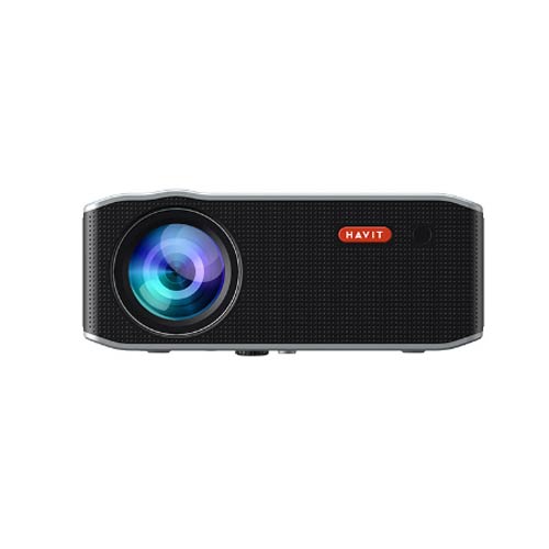 Havit PJ206 Pro 350 Lumens Full HD Android Wi-Fi Screen Mirroring Portable Projector Price in Bangladesh