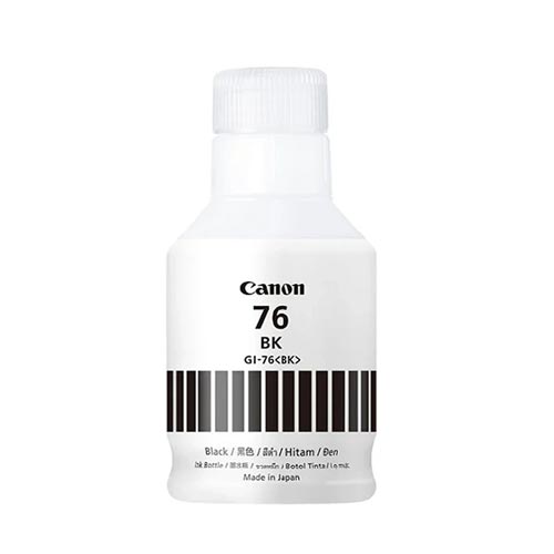 Canon GI-76 PGBK Pigment Black Refill Ink Bottle Price in Bangladesh