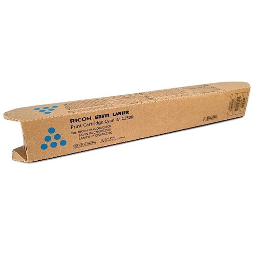 Ricoh IM C2500 Cyan Print Toner Cartridge Price in Bangladesh