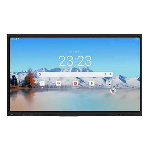 iBoard TE-QS-85PRO SERIES-EDLA 85-inch Interactive Flat Panel Display Price in Bangladesh