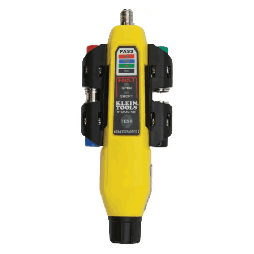 Klein Tools VDV512-101 Cable Tester Coax Explorer 2 Tester with Remote Kit Price in Bangladesh
