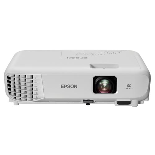 Epson EB-E12 3600 Lumens XGA 3LCD Projector in Bangladesh