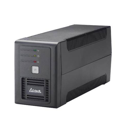 IDEAL-5106CW 650VA/300W Line Interactive UPS in Bangladesh