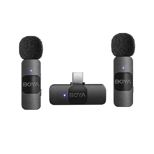 Boya BY-V20 Ultracompact 2.4GHz Wireless Microphone Price in Bangladesh