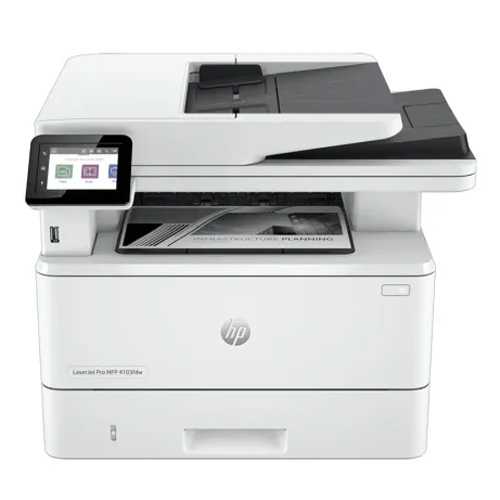 HP LaserJet Pro MFP 4103fdw (2Z629A) Multifunction Laser Printer Price in Bangladesh