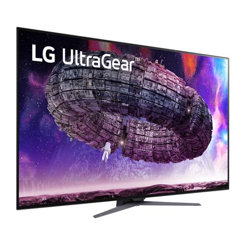 LG 48GQ900-B 48" UltraGear UHD OLED 120Hz Gaming Monitor Price in Dhaka, Bangladesh