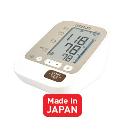 Omron HEM-7131 (JPN600) Automatic Blood Pressure Monitor Price in Bangladesh