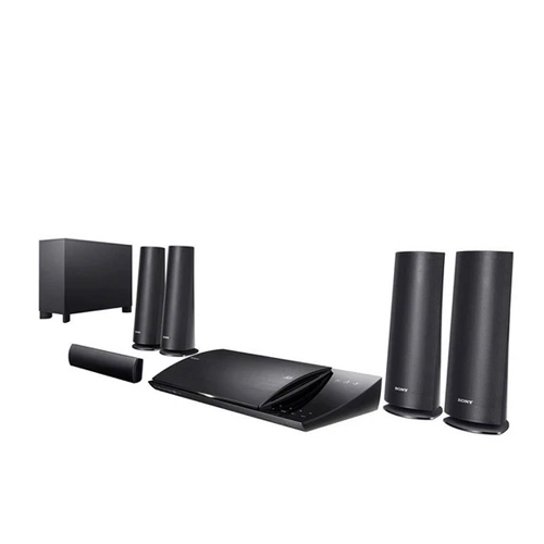 Sony BDV-N590 HI-FI 5:1 Black Sound System Price in Dhaka, Bangladesh