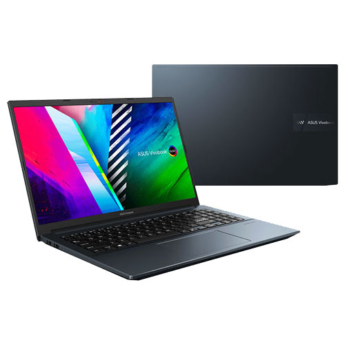 ASUS Vivobook Pro 15 OLED M3500QC Ryzen 9 5900HX RTX 3050 4GB Graphics 15.6" FHD Laptop Price in Bangladesh