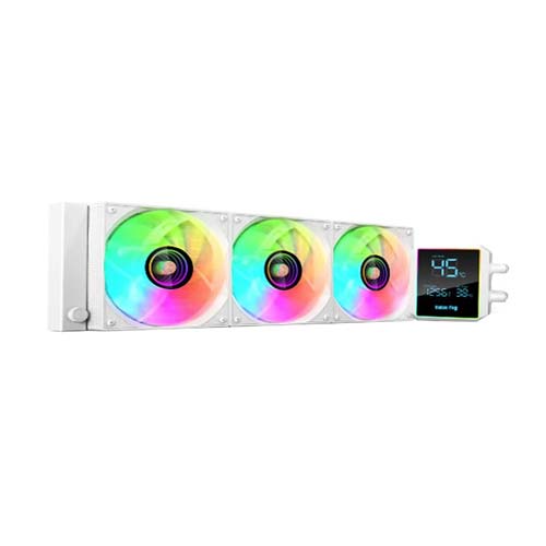 Value Top TYDAL 360DW AIO White Liquid CPU Cooler Price in Bangladesh