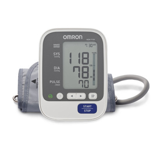 Omron HEM-7123 Automatic Blood Pressure Monitor