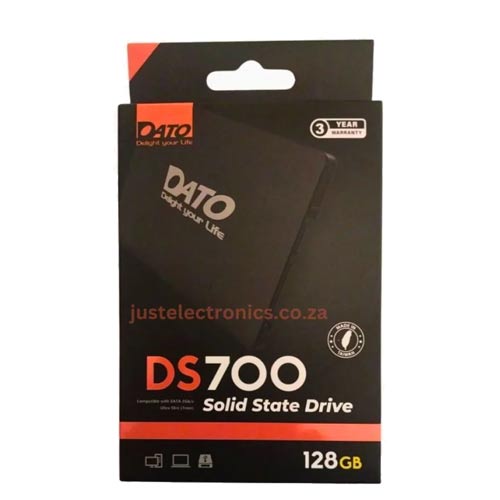 Dato DS700 2.5 Inch Sata III 128GB Solid State Drive In Bangladesh