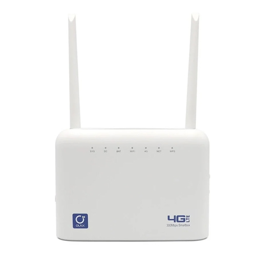 Olax AX7 Pro HOTSPOT Router With 5000 Mah Big Battery Price in Bangladesh