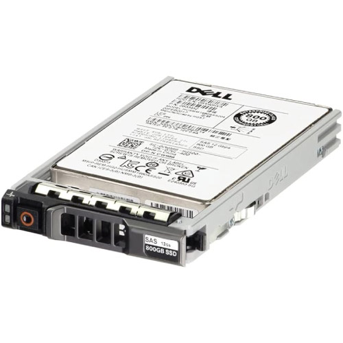 Dell Hot-Plug  SAS MU 12Gbps 2.5" 800GB SSD in Bangladesh