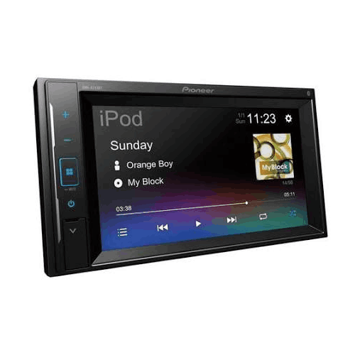 Pioneer DMH-A245BT 6.2-Inch Resistive Touchscreen Double-DIN AV Receiver  Price in Bangladesh