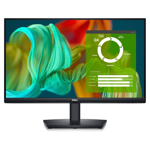 Dell E2424HS 24” HDMI DP VGA FHD Display Monitor Price in Bangladesh