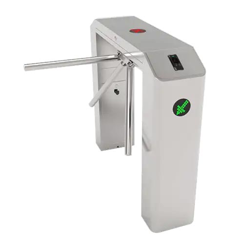ZKTeco TS2000 Pro Tripod Turnstile with Controller Fingerprint and RFID Reader Price in Bangladesh