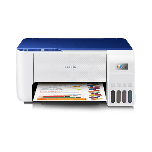 Epson EcoTank L3215 A4 All-in-One Ink Tank Colour Printer Price in Bangladesh